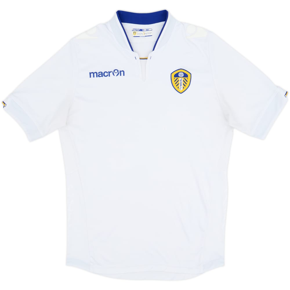 Camiseta de local del Leeds United 2014-15 - 5/10 - (S)