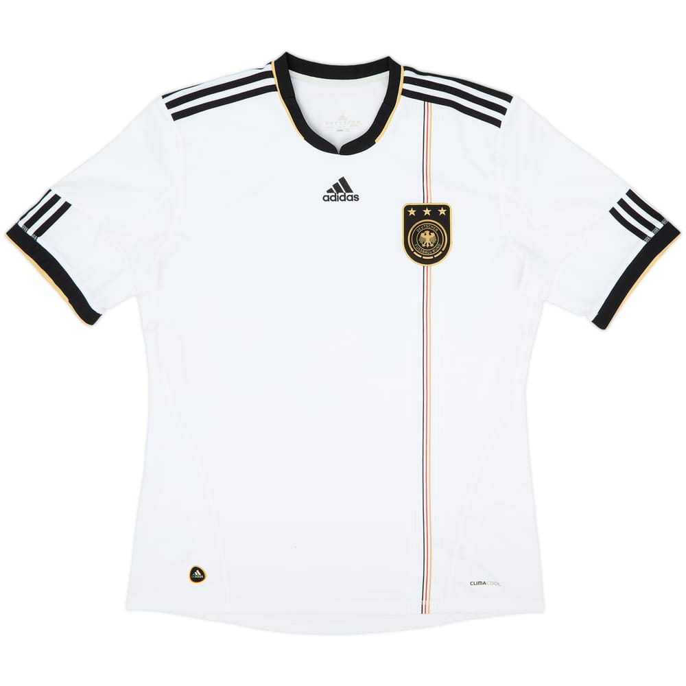 2010-11 Germany Home Shirt - 5/10 - (XL)