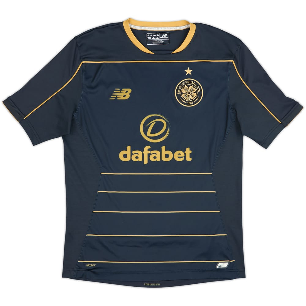 Camiseta de visitante del Celtic 2016-17 - 10/10 - (S)
