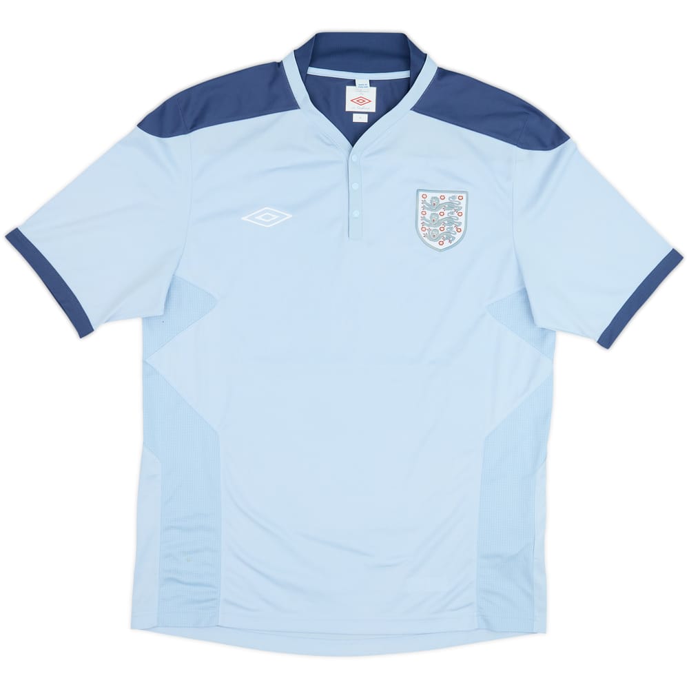 2011-12 England Umbro Training Shirt - 6/10 - (XL)
