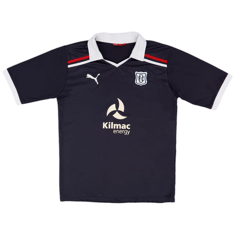 2011-12 Dundee Home Shirt - 7/10 - (L)
