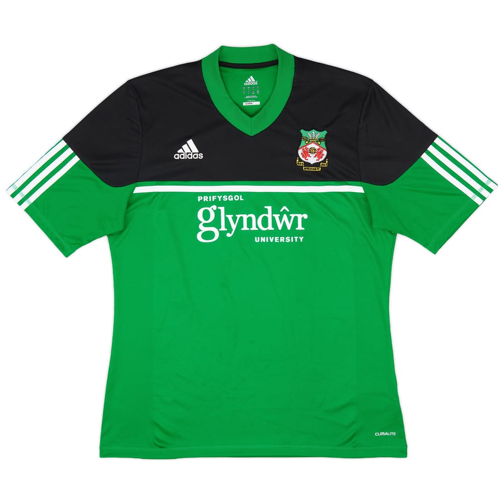 2013-14 Wrexham Away Shirt - 9/10 - (L)