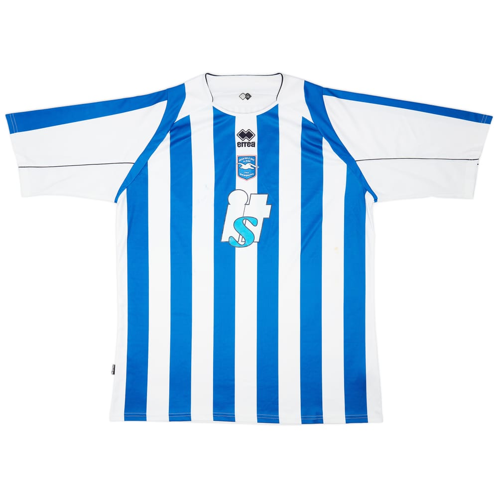 2008-10 Brighton Home Shirt - 5/10 - (5XL)