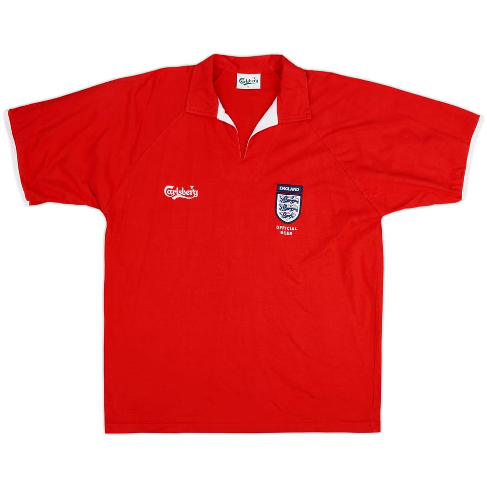 2006 England x Carlsberg Fan Shirt - 10/10 - (XL)
