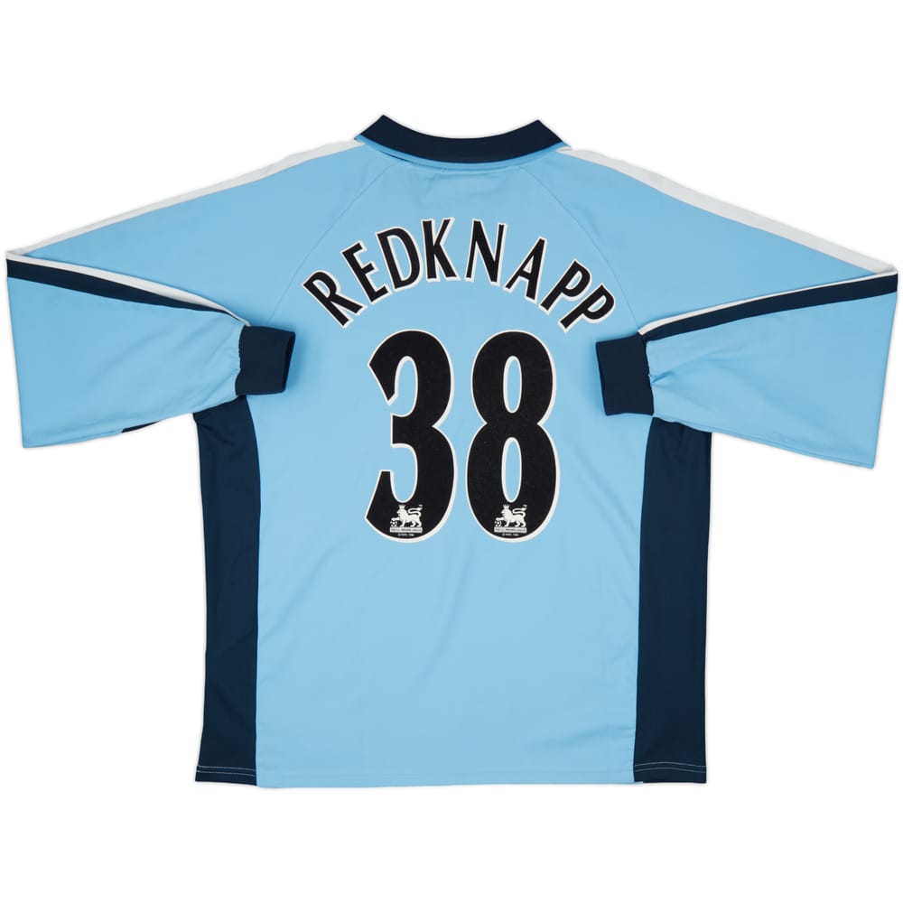 2004-06 Southampton Third L/S Shirt Redknapp #38 - 8/10 - (XL)