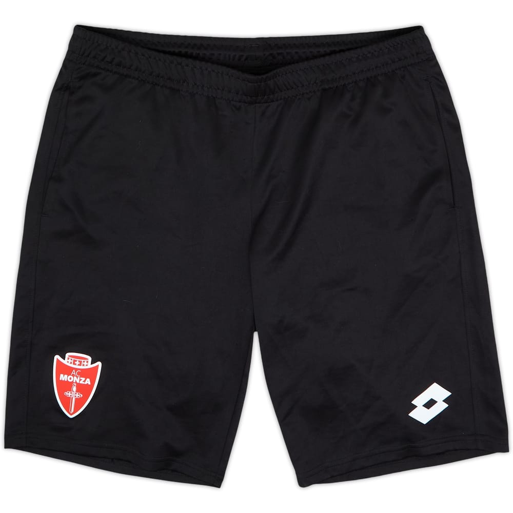 2019-20 Monza Lotto Training Shorts - 10/10 - (XL)