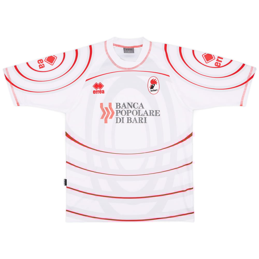 2010-11 Bari Errea Training Shirt - 7/10 - (L)