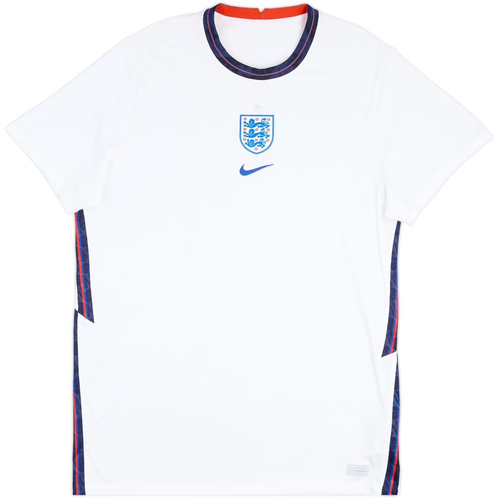 2020-22 England Home Shirt #10 - 5/10 - (XXL)