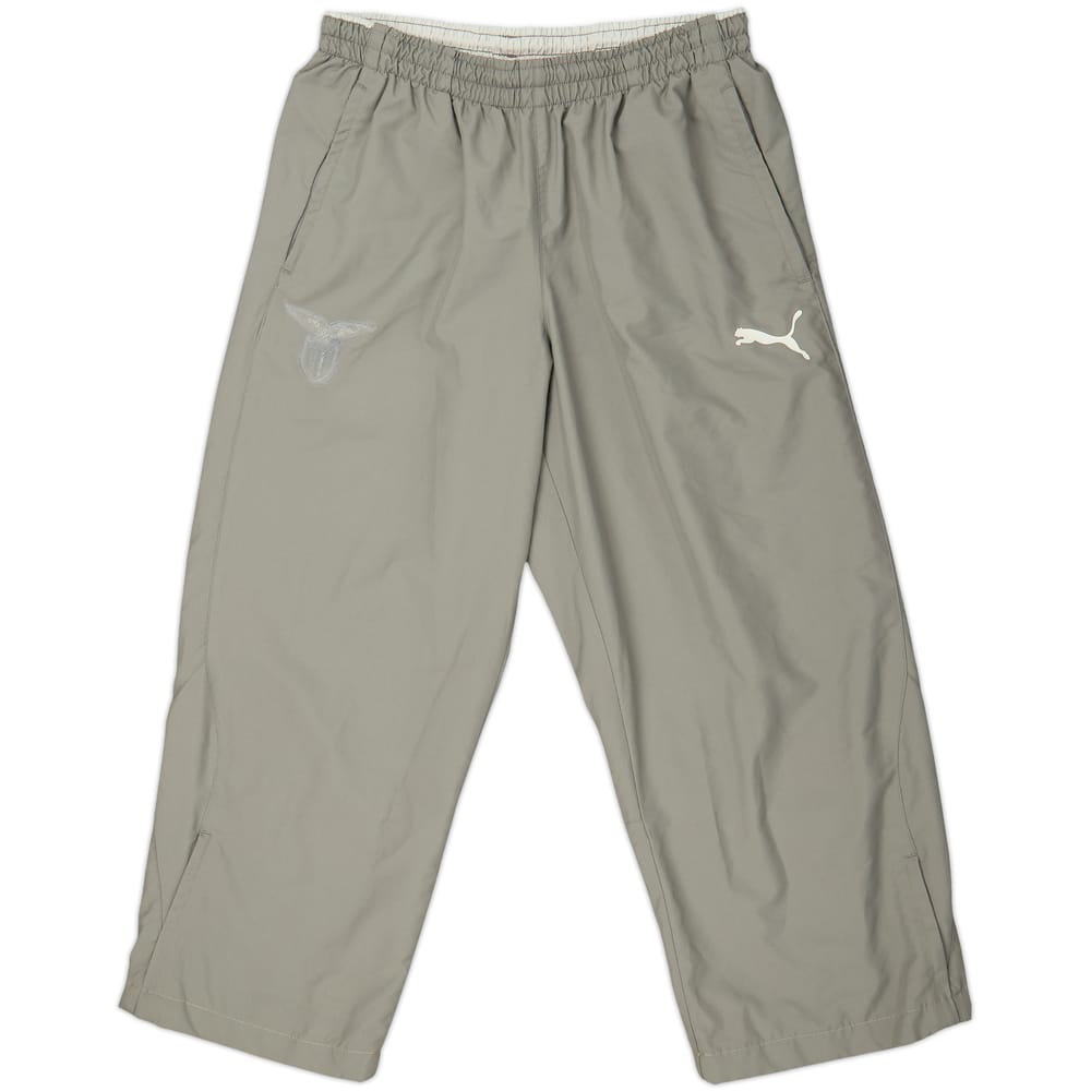 2008-09 Lazio Puma Track Pants/Bottoms - 3/10 - (M)
