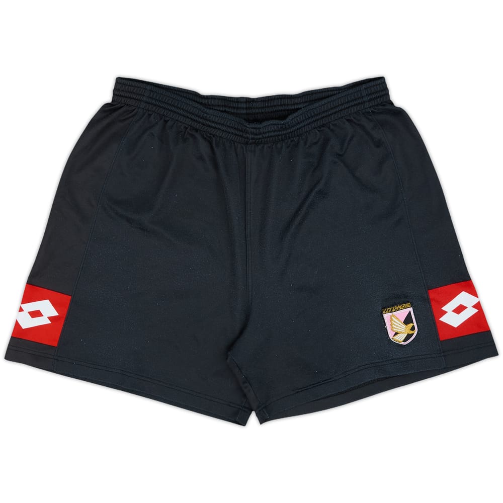 2006-07 Palermo Lotto Leisure Shorts - 8/10 - (L)