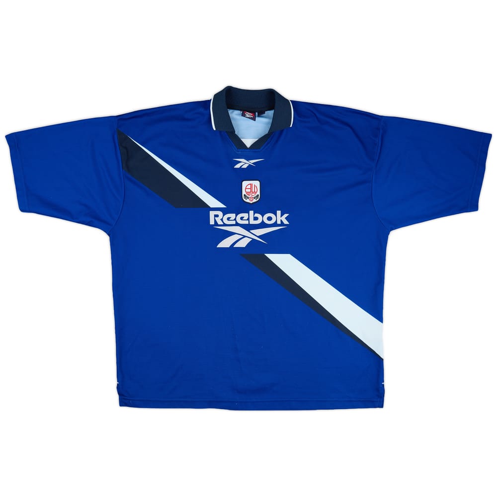 1999-00 Bolton Away Shirt - 5/10 - (XXL)