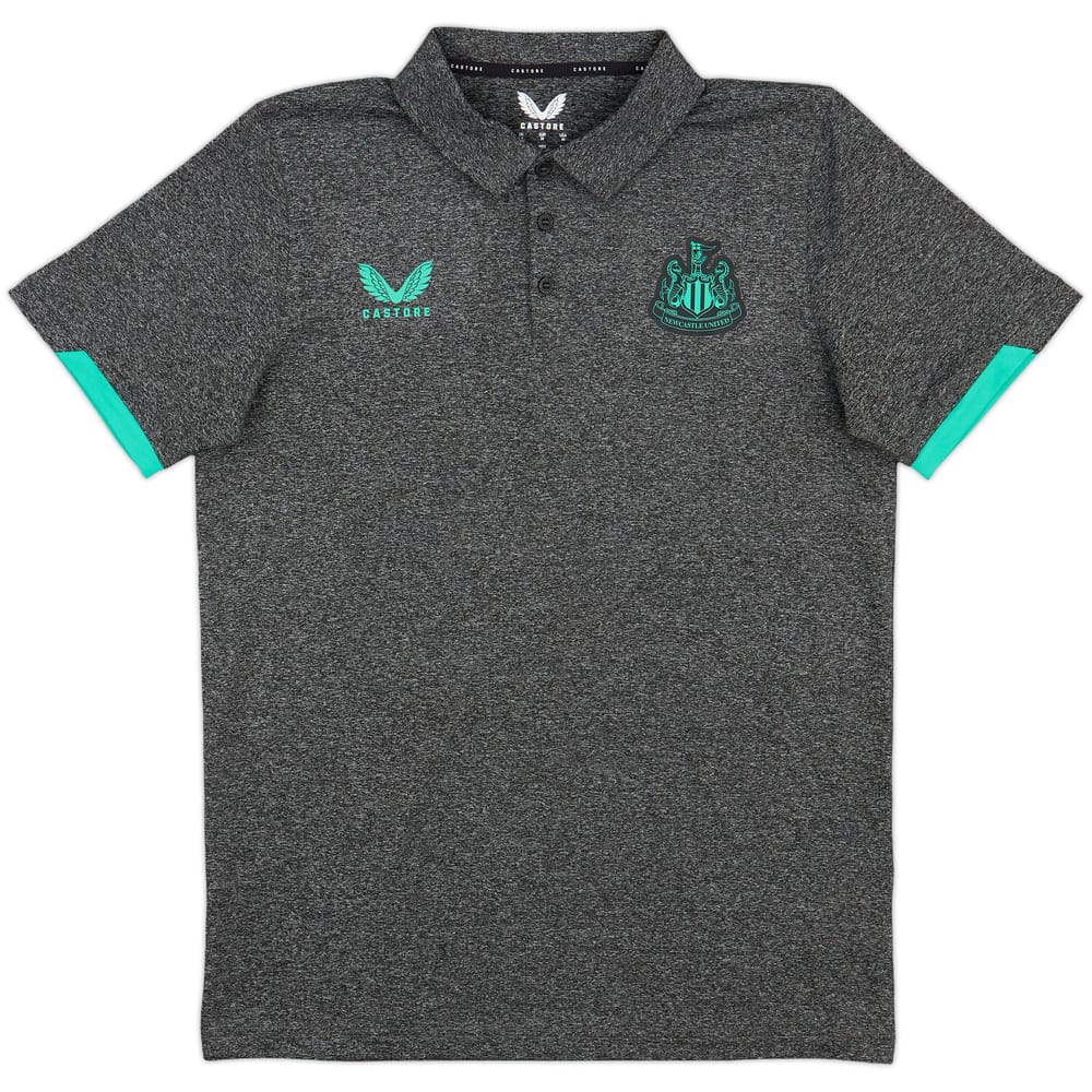 2022-23 Newcastle Castore Polo Shirt - 10/10 - (M)