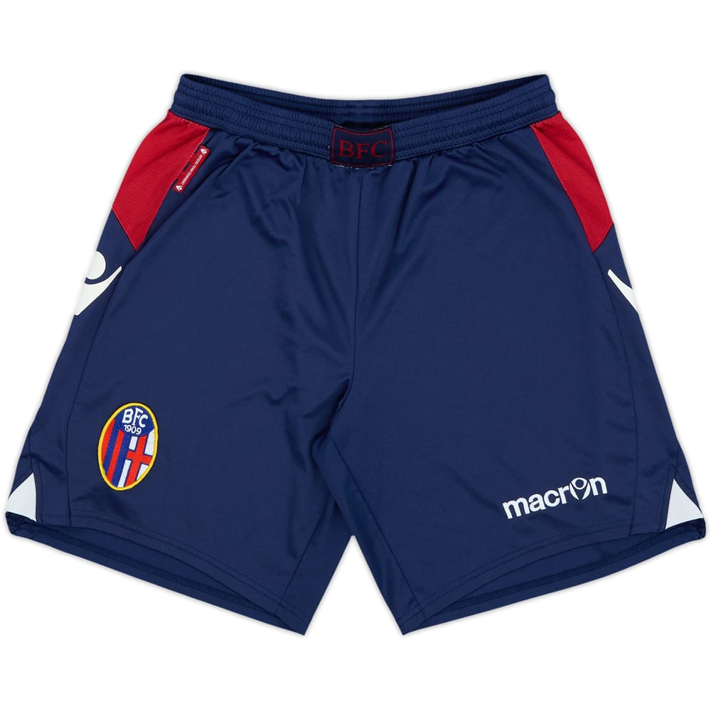 2012-13 Bologna Alternate Home Shorts - 8/10 - (S)