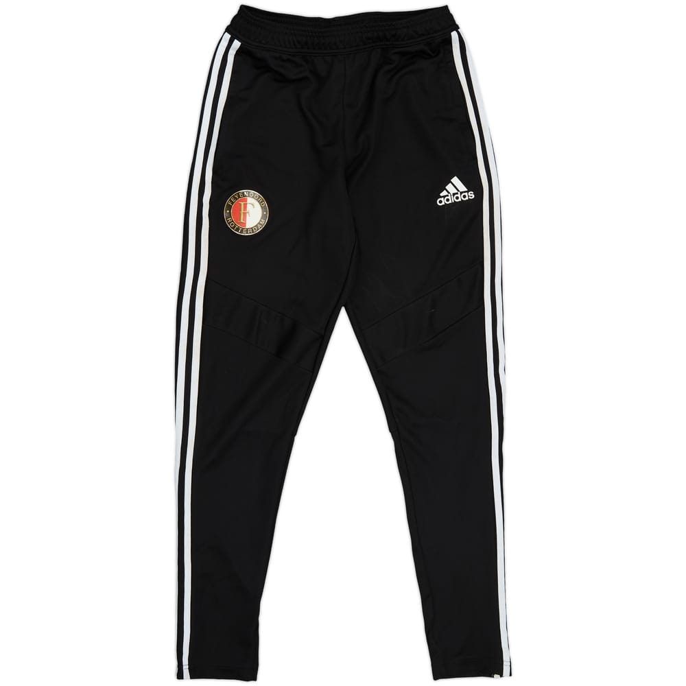2019-20 Feyenoord adidas Track Pants/Bottoms - 6/10 - (S)