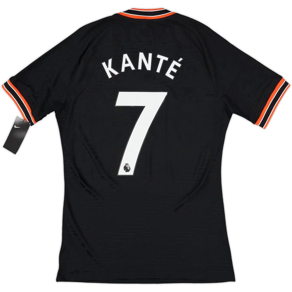 2019-20 Chelsea Player Issue Third Shirt Kante #7 (M)