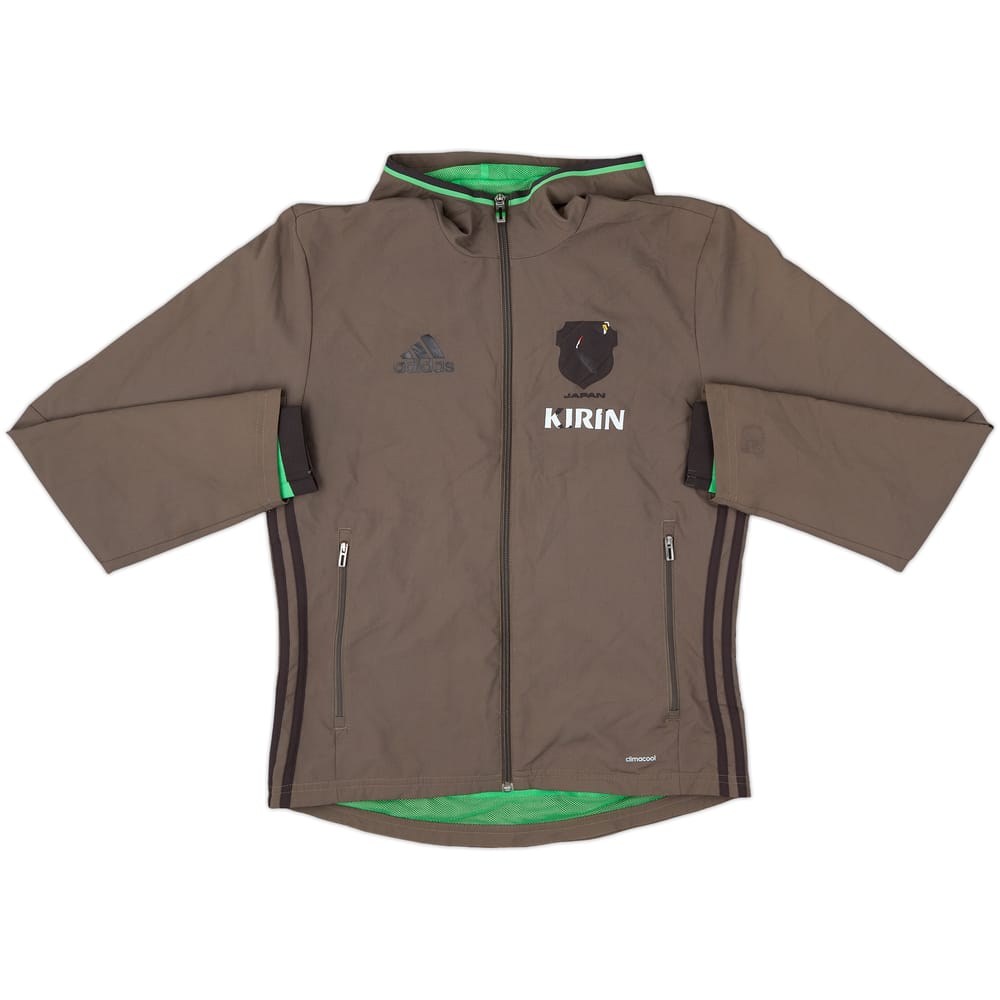 2015-17 Japan adidas Track Jacket - 4/10 - (S)