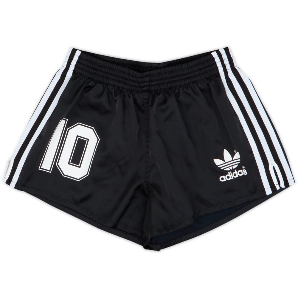 2007 Argentina adidas Originals '1987' Retro #10 (Maradona) - 8/10 - (S)