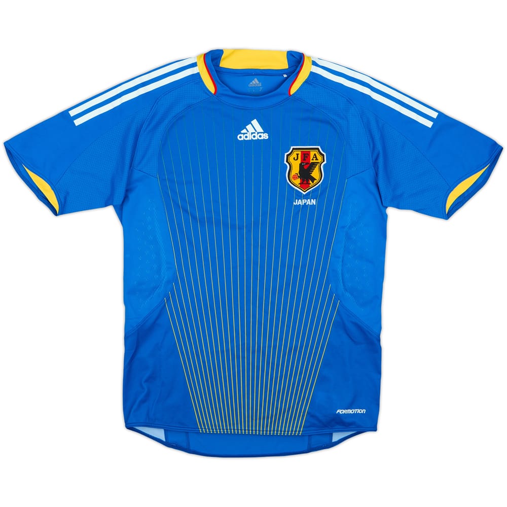 2008-09 Japan Player Issue Home Shirt - 6/10 - (M)