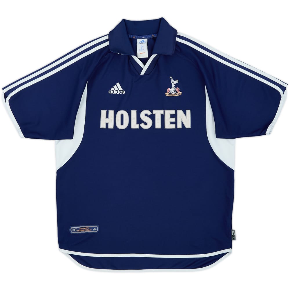 2000-01 Tottenham Away Shirt - 7/10 - (L)