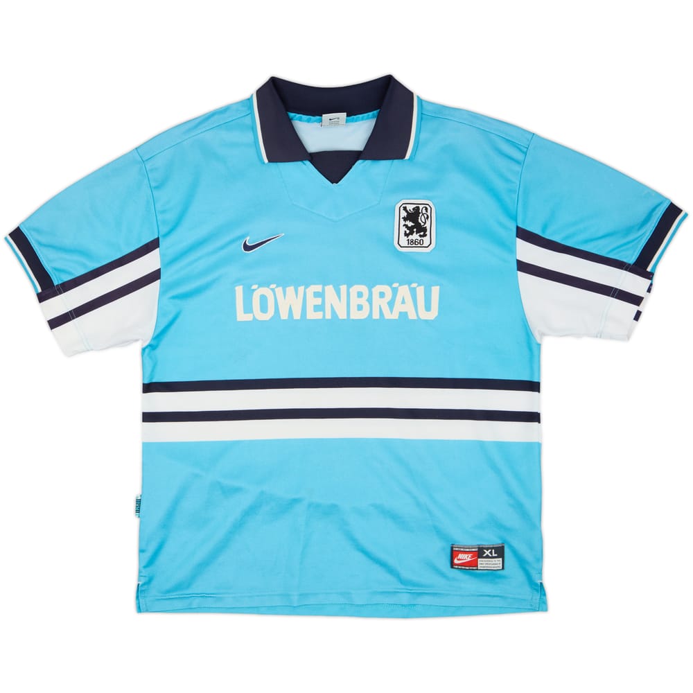1997-98 1860 Munich Home Shirt - 7/10 - (XL)