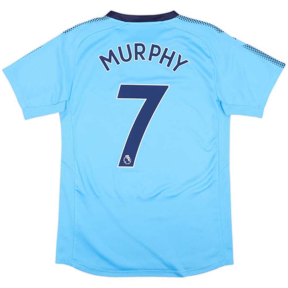 Camiseta de visitante del Newcastle 2017-18 Murphy #7 - 8/10 - (S)