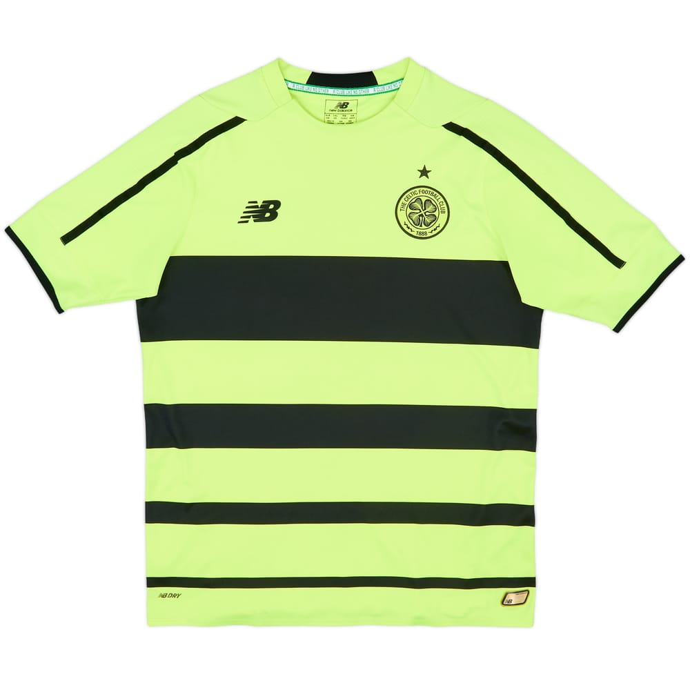 2015-16 Celtic Third Shirt - 8/10 - (XL.Boys)