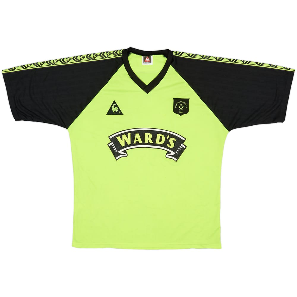 1998-99 Sheffield United Away Shirt - 7/10 - (M)