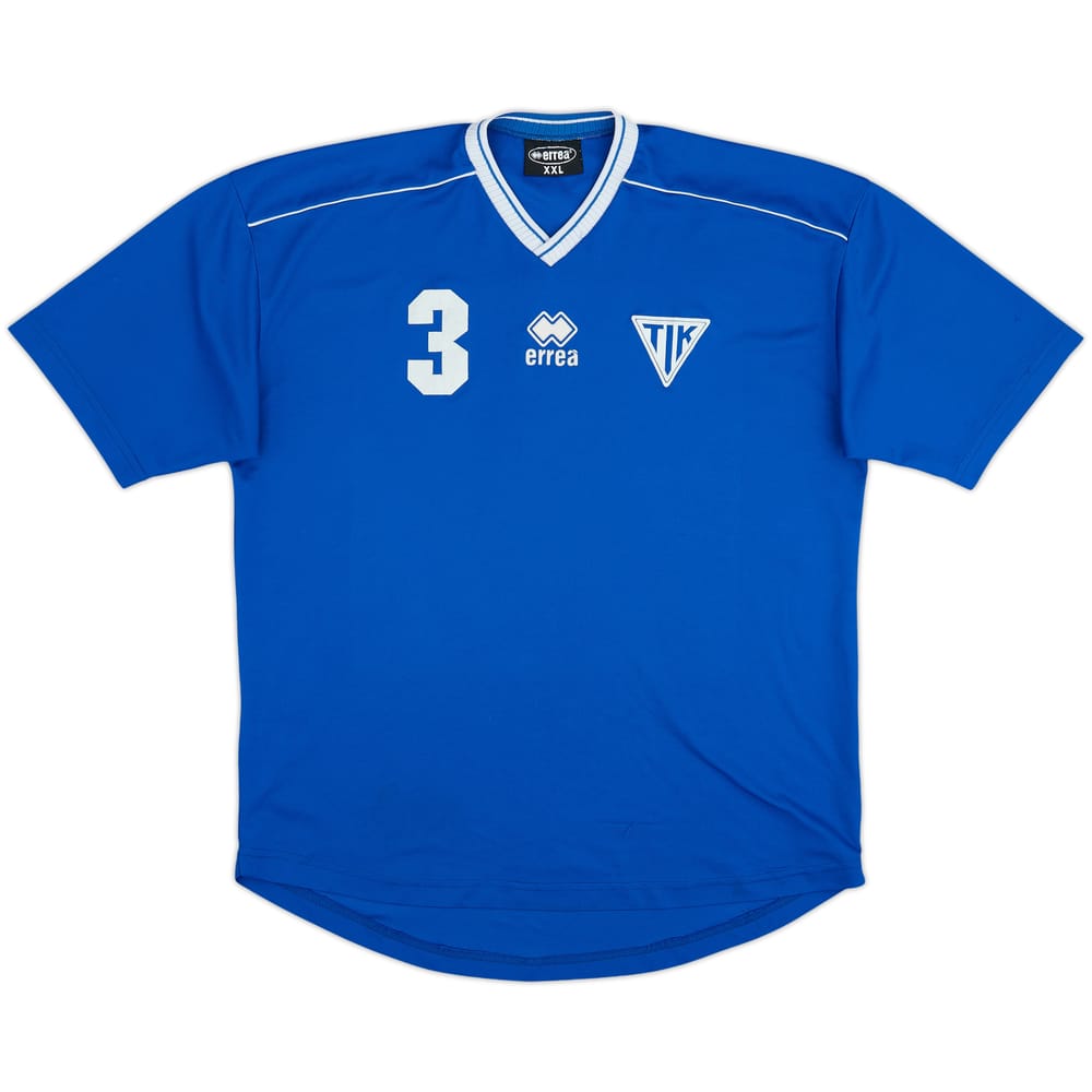 2000s Errea Template Shirt #3 - 6/10 - (XXL)