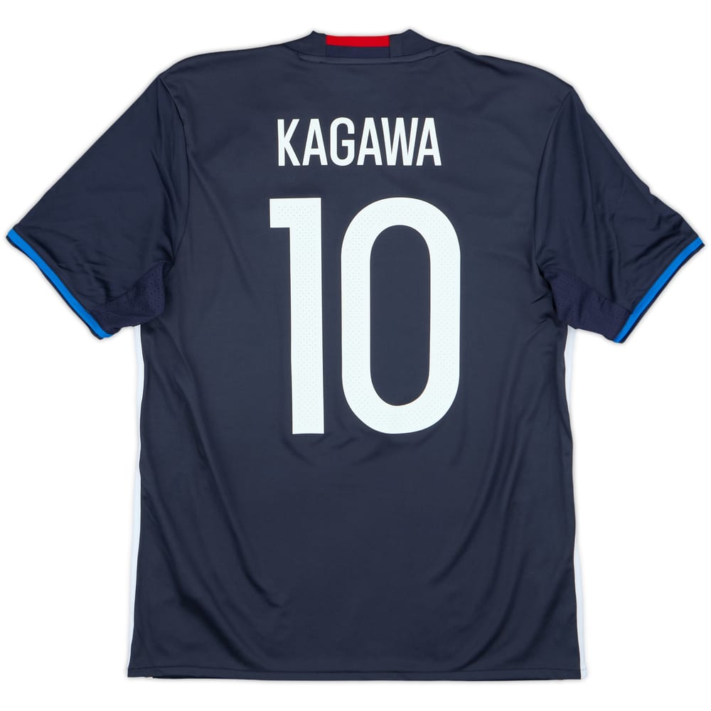 2016-17 Japan Home Shirt Kagawa #10 (S)