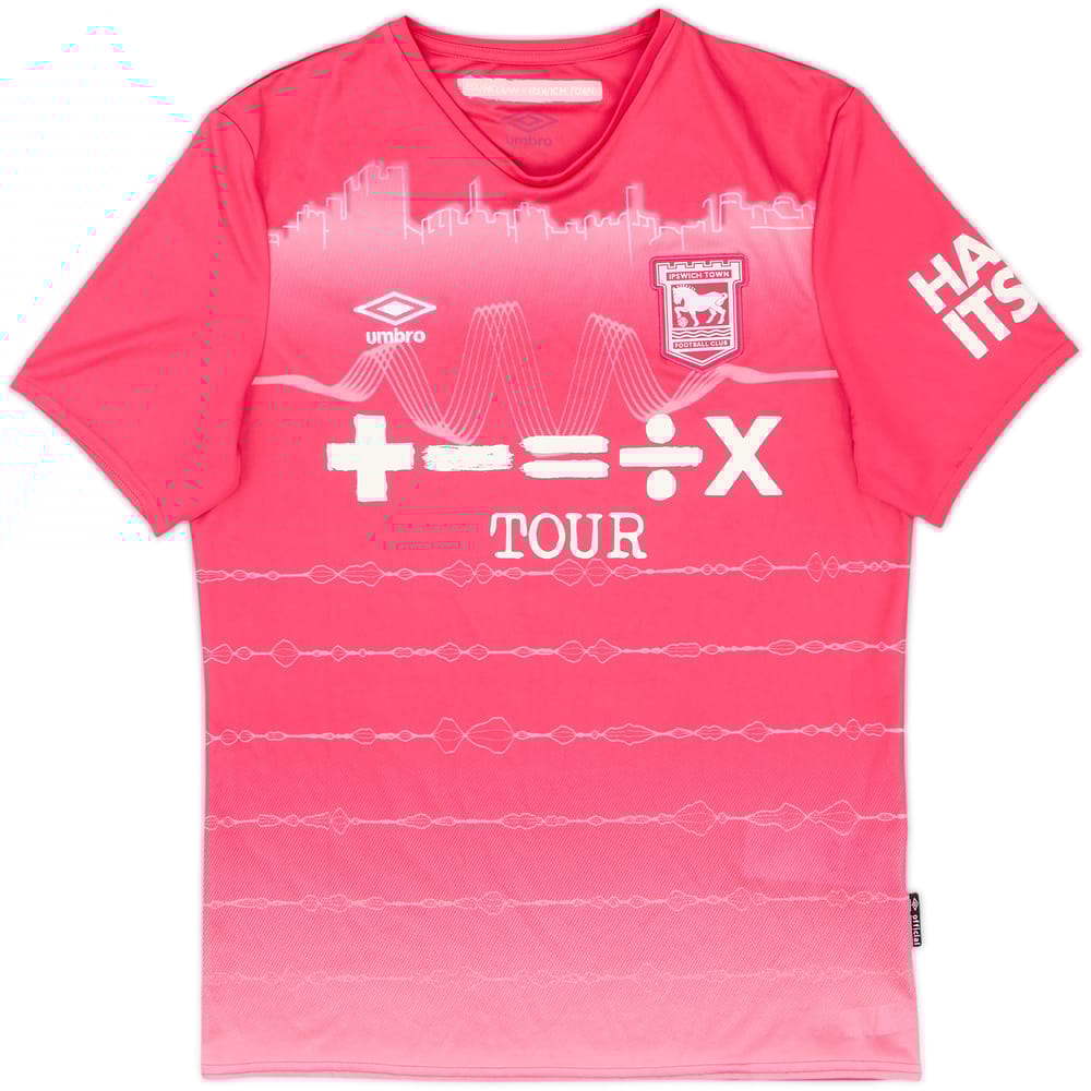2024-25 Ipswich Third Shirt - 10/10 - (M)