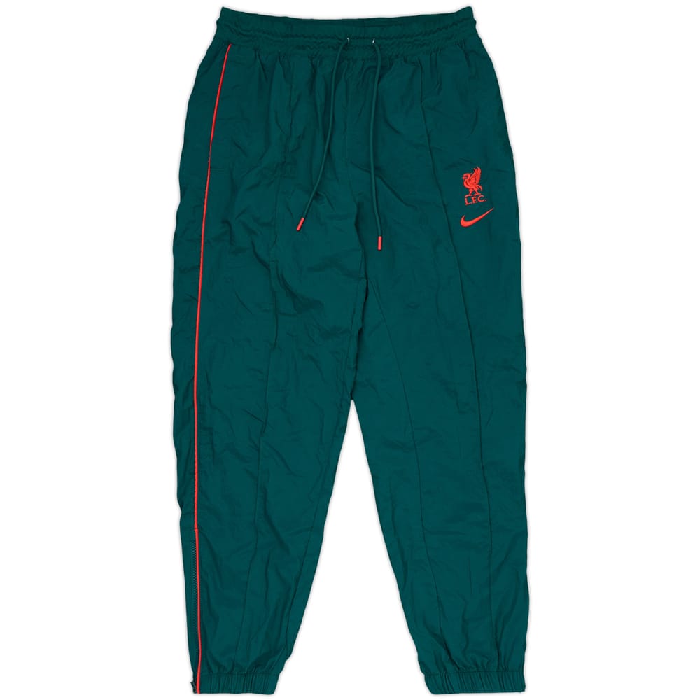 2022-23 Liverpool Nike Track Pants/Bottoms - 10/10 - (M)