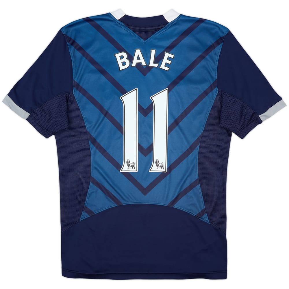 2012-13 Tottenham Away Shirt Bale #11 - 8/10 - (M)