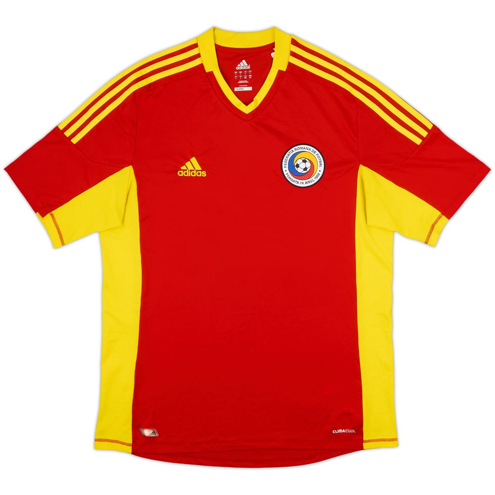 2012-13 Romania Away Shirt - 5/10 - (L)