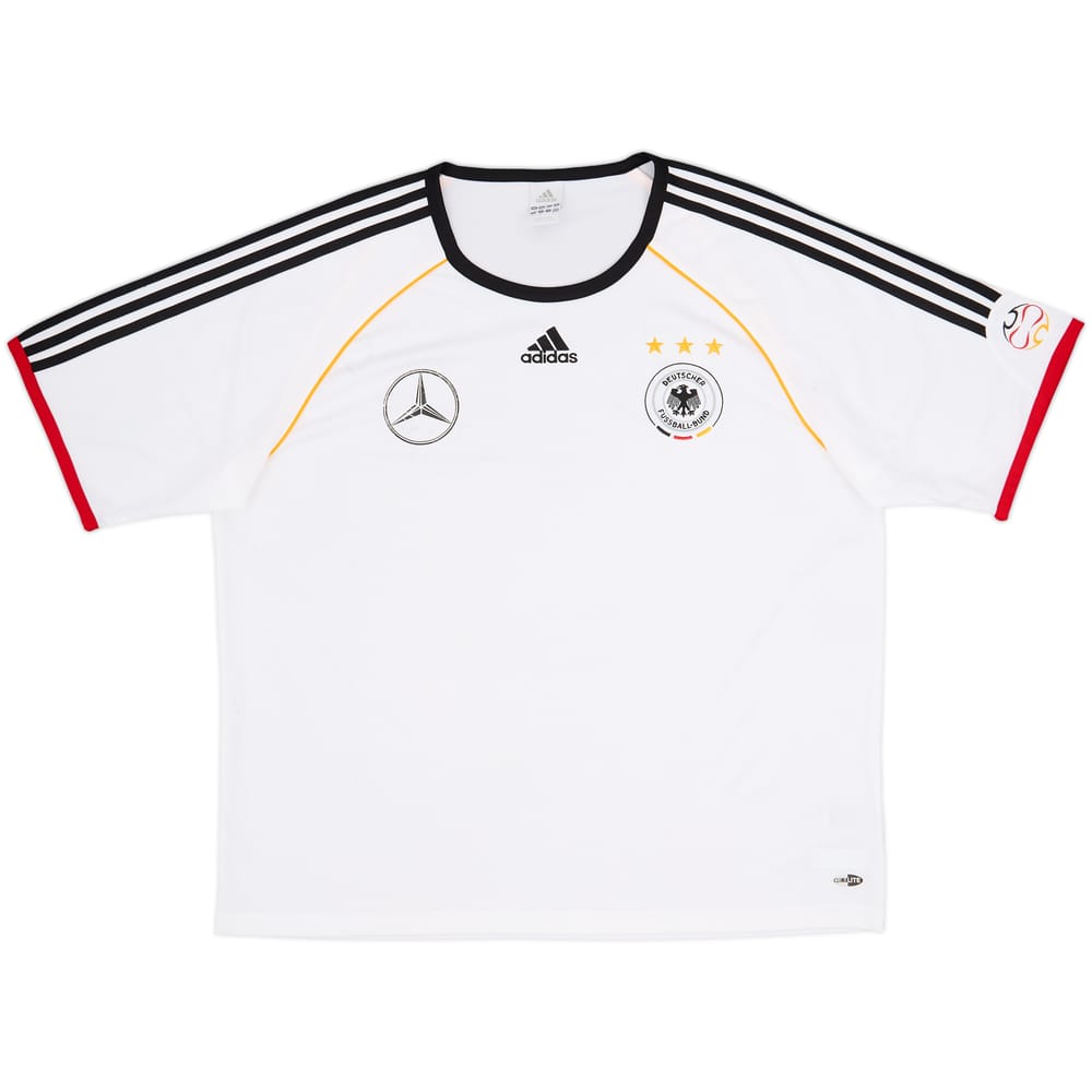 2005-07 Germany Basic Home/Training Shirt - 4/10 - (XXL)