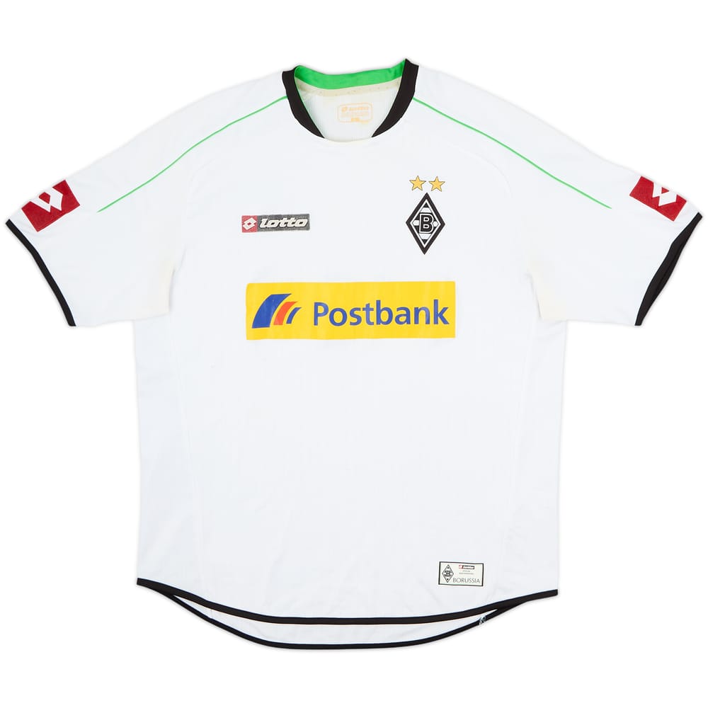 2012-13 Borussia Monchengladbach Home Shirt - 5/10 - (L)