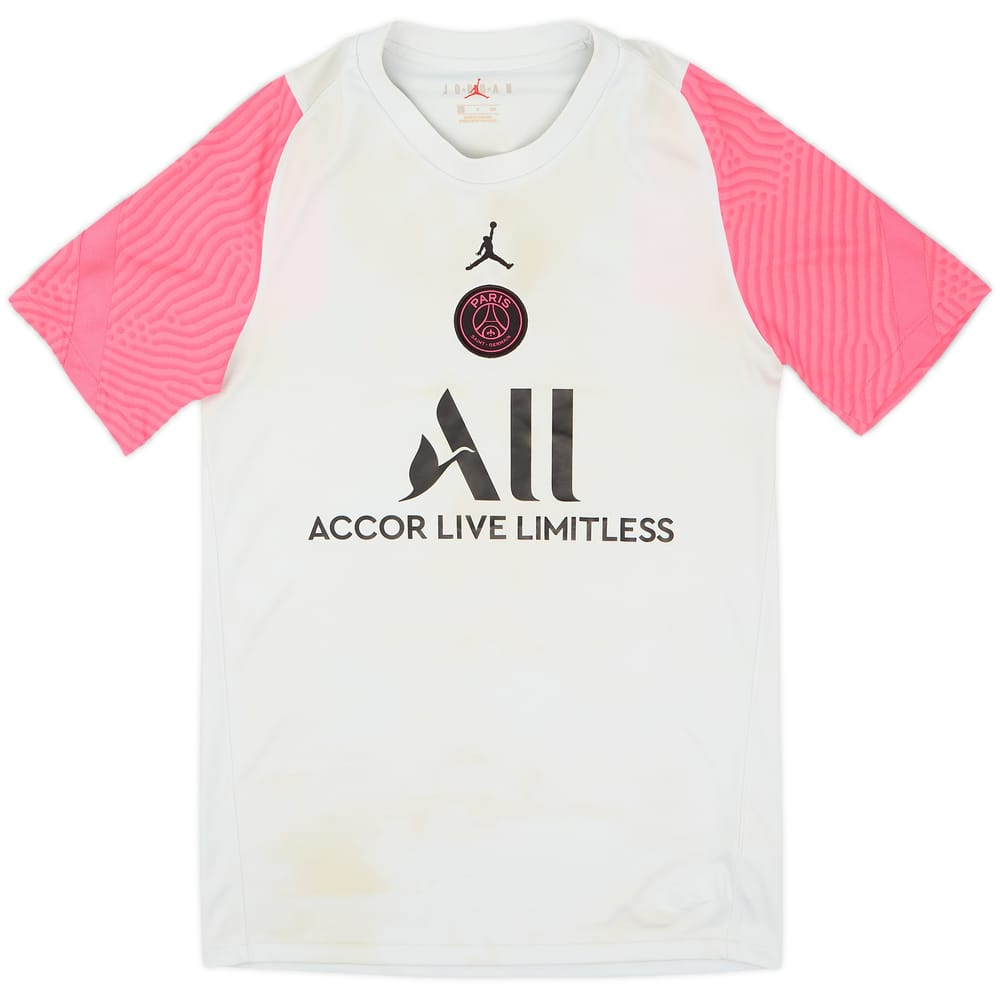 2021-22 Paris Saint-Germain Nike Training Shirt - 6/10 - (S)