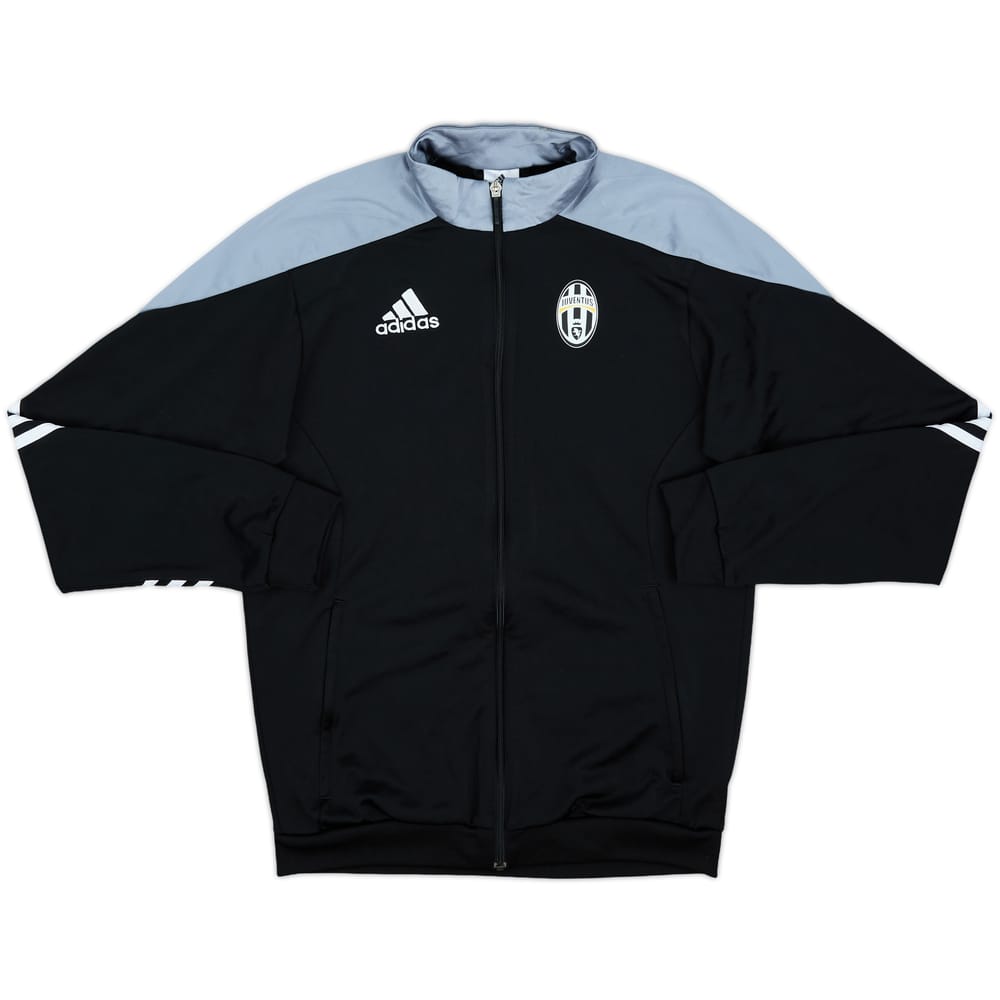 2015-16 Juventus adidas Track Jacket - 8/10 - (S)