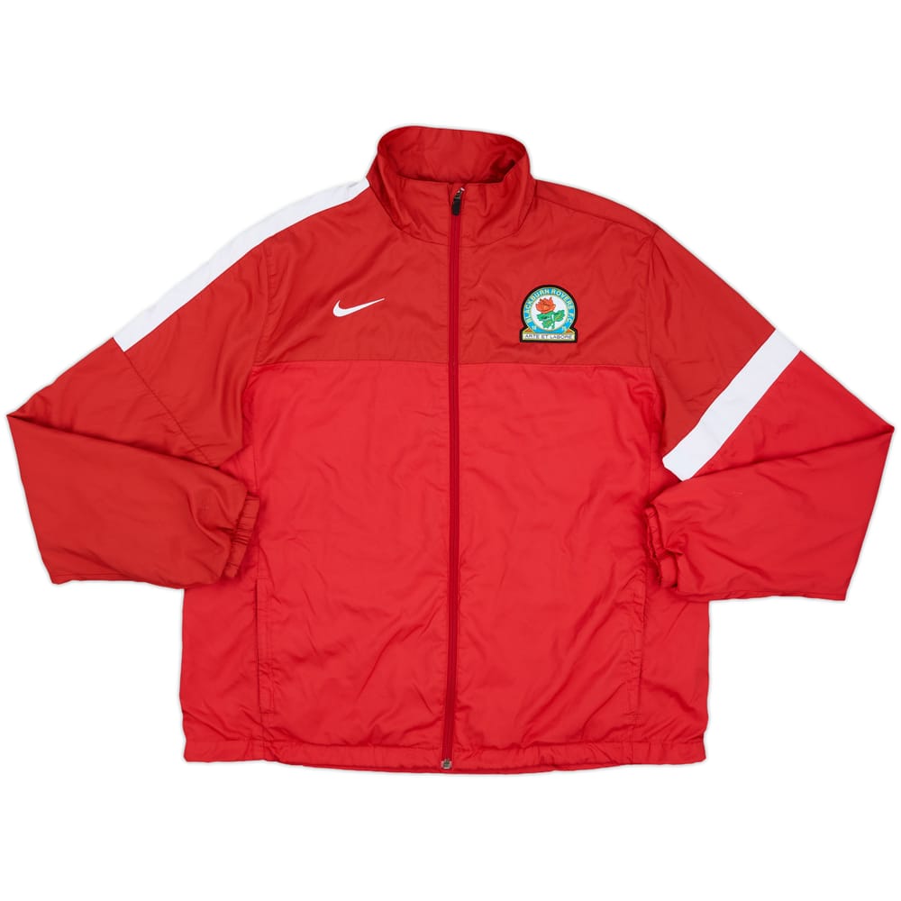 2013-14 Blackburn Nike Track Jacket - 8/10 - (XL)