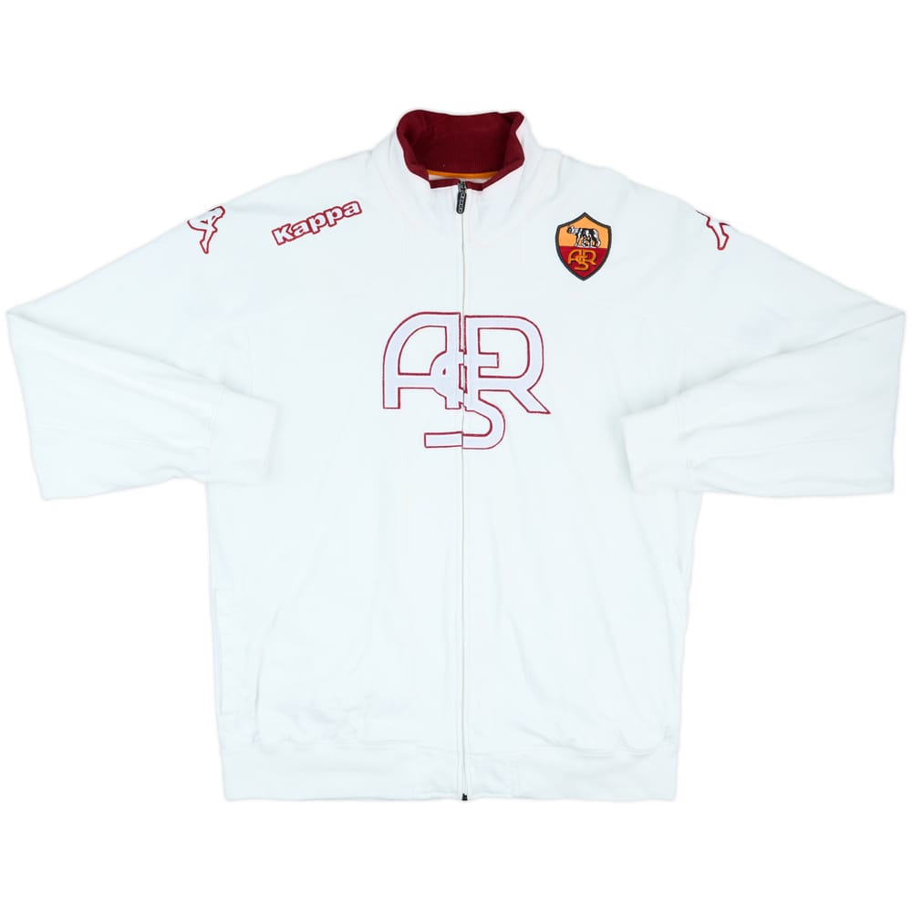 2008-09 Roma Kappa Track Jacket - 6/10 - (XXL)