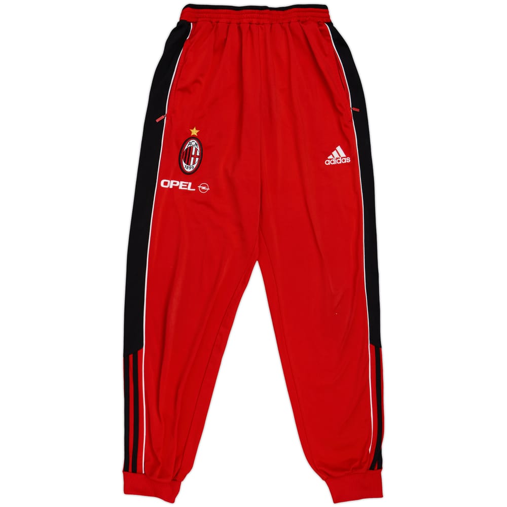 2005-06 AC Milan adidas Track Pants/Bottoms - 8/10 - (L)