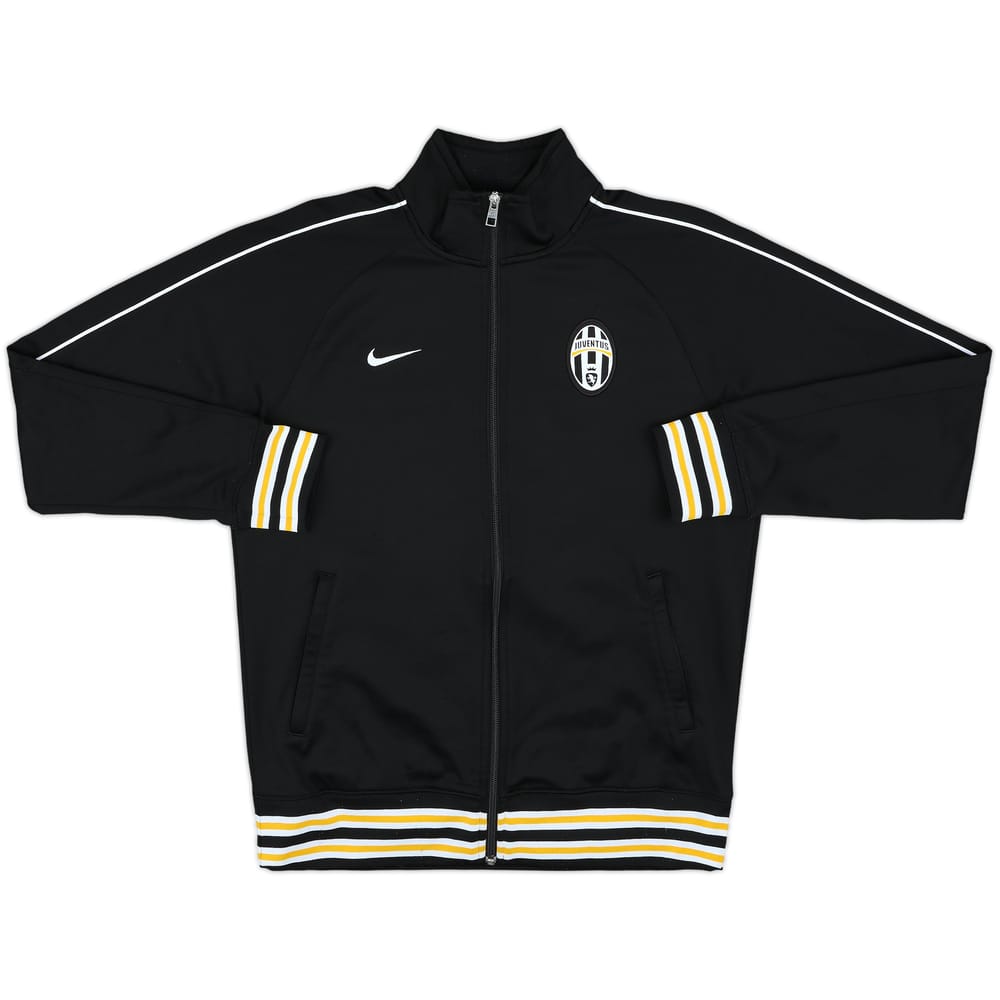2010-11 Juventus Nike Track Jacket - 8/10 - (M)