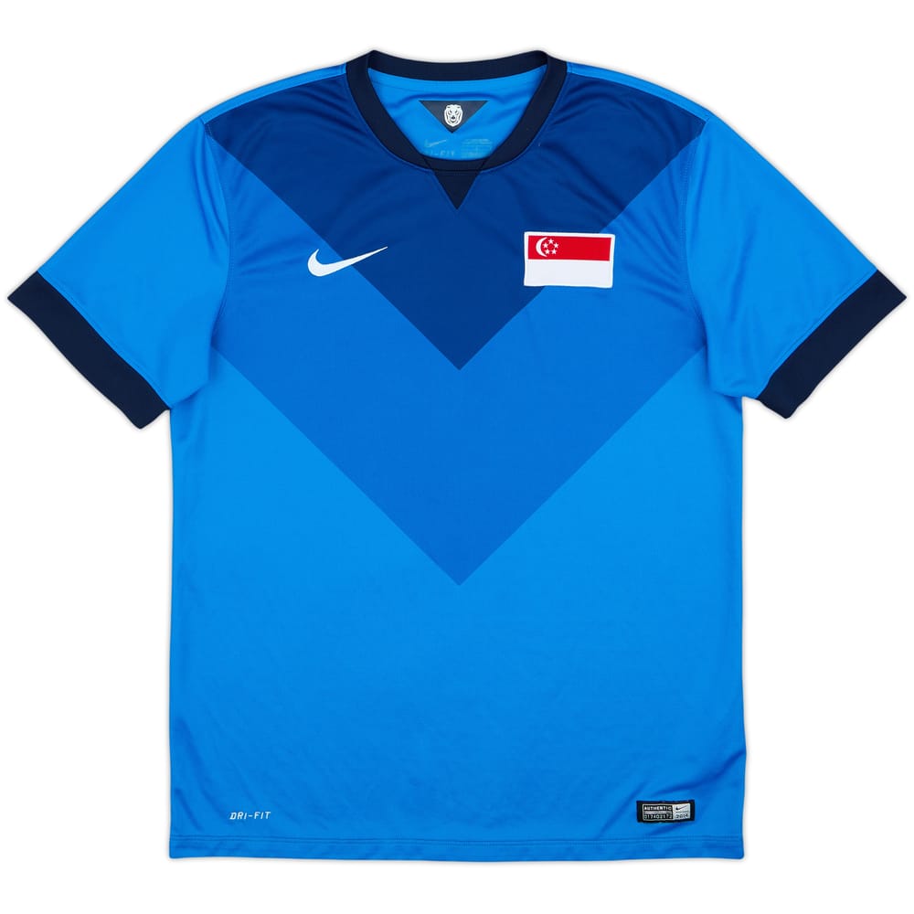 2014 Singapore Away Shirt - 8/10 - (L)