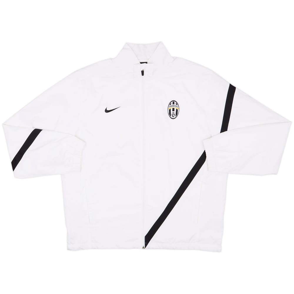 2011-12 Juventus Nike Track Jacket - 8/10 - (XL)