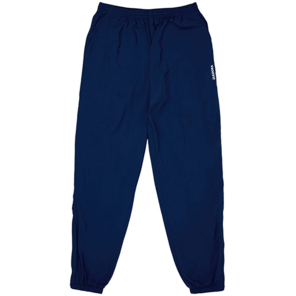1992 Italy Diadora Track Pants/Bottoms - 9/10 - (XL)