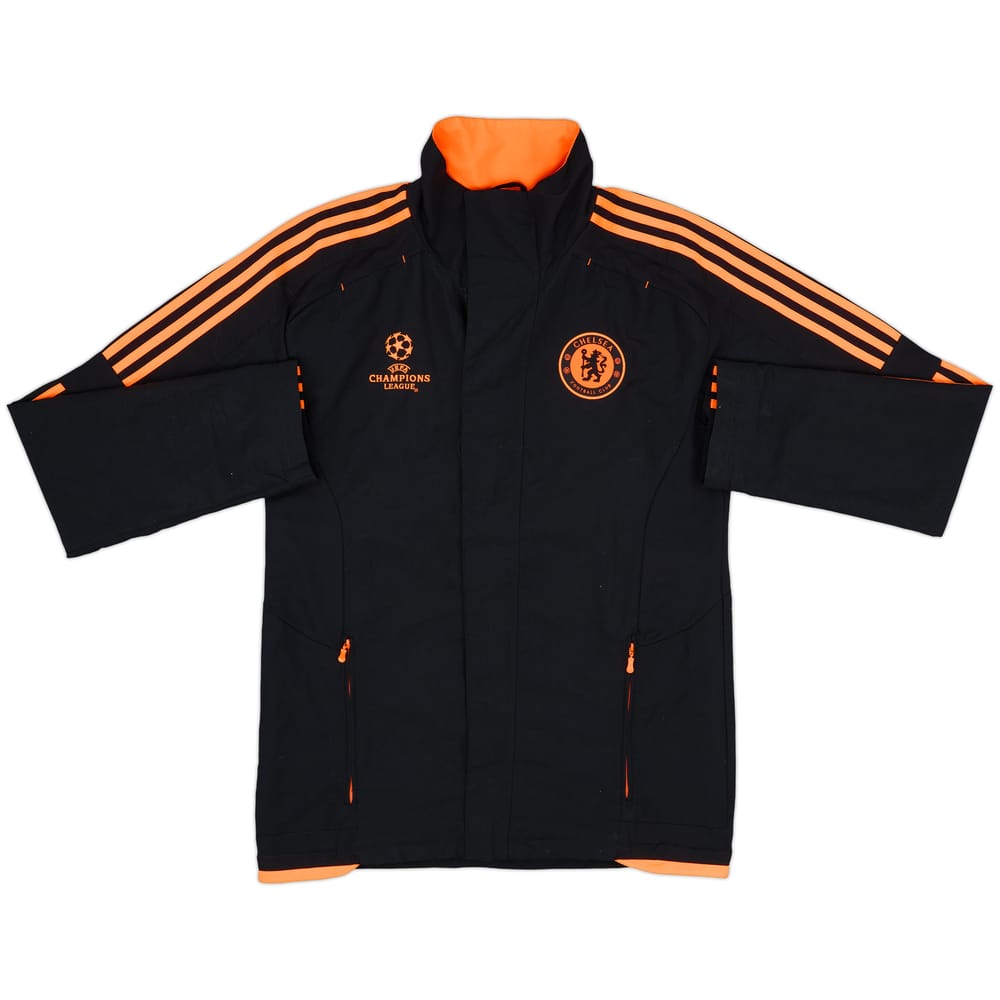 2011-12 Chelsea adidas CL Track Jacket - 10/10 - (M)