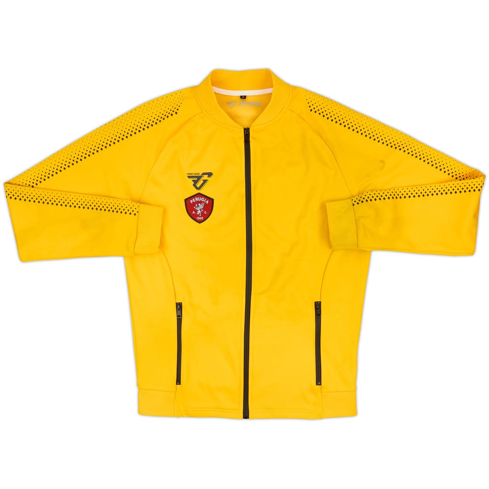 2020-21 Perugia Frankie Garage Track Jacket - 4/10 - (M)
