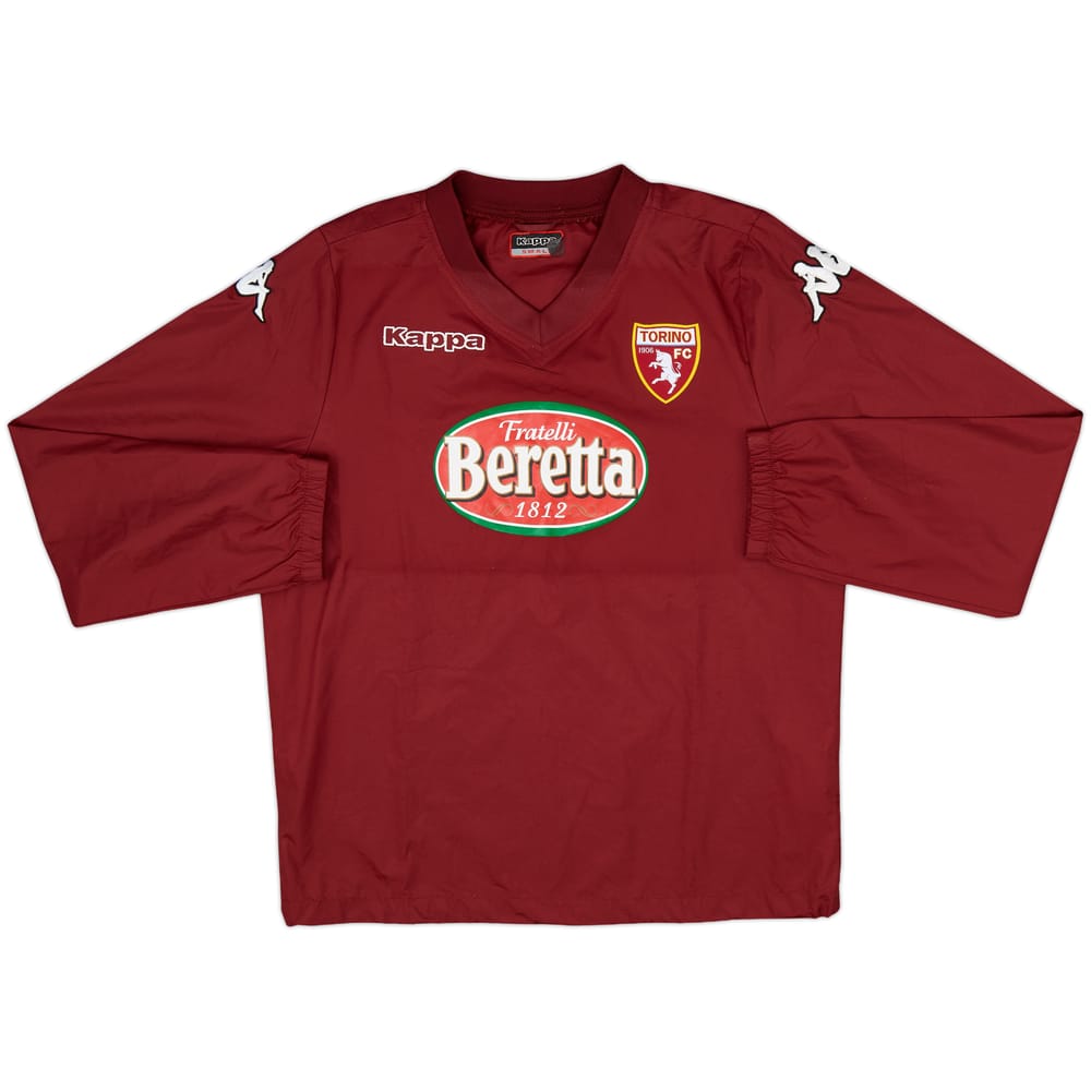 2018-19 Torino Kappa Drill Top - 9/10 - (S)