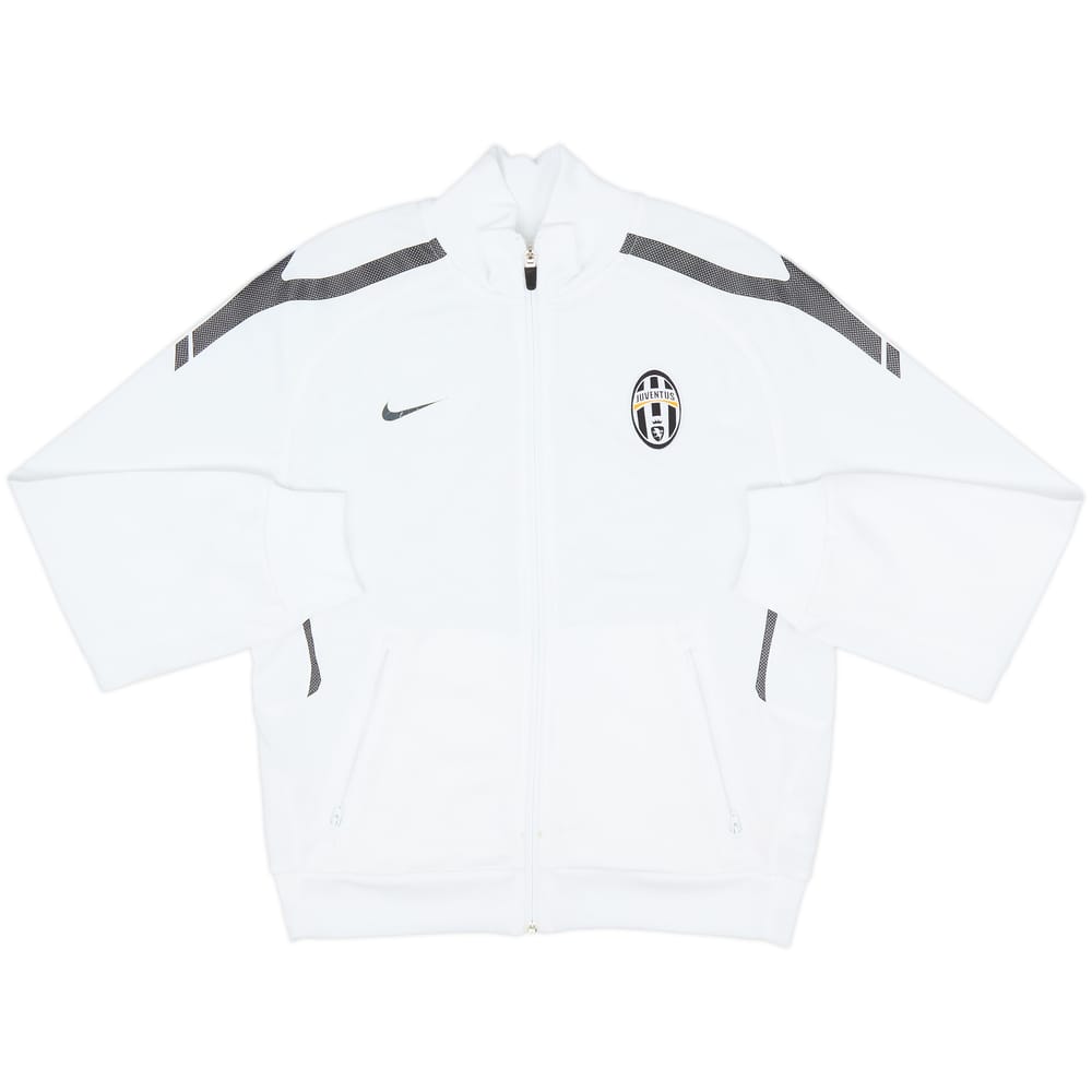 2011-12 Juventus Nike Track Jacket - 7/10 - (M.Boys)