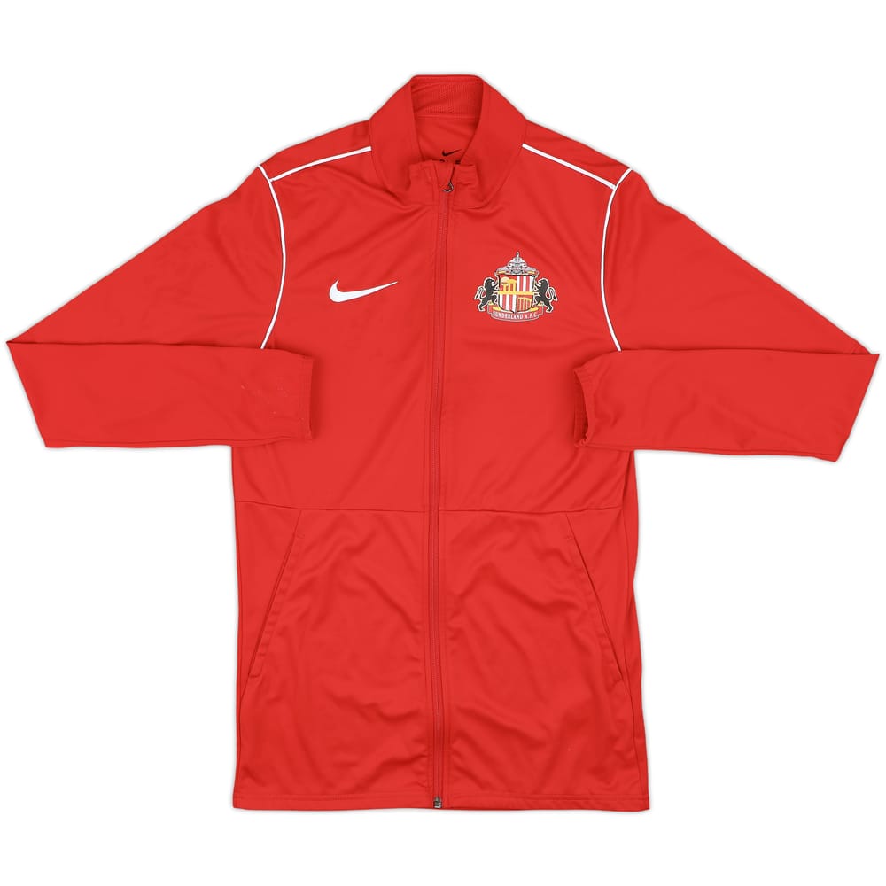 2020-21 Sunderland Nike Track Jacket - 8/10 - (S)