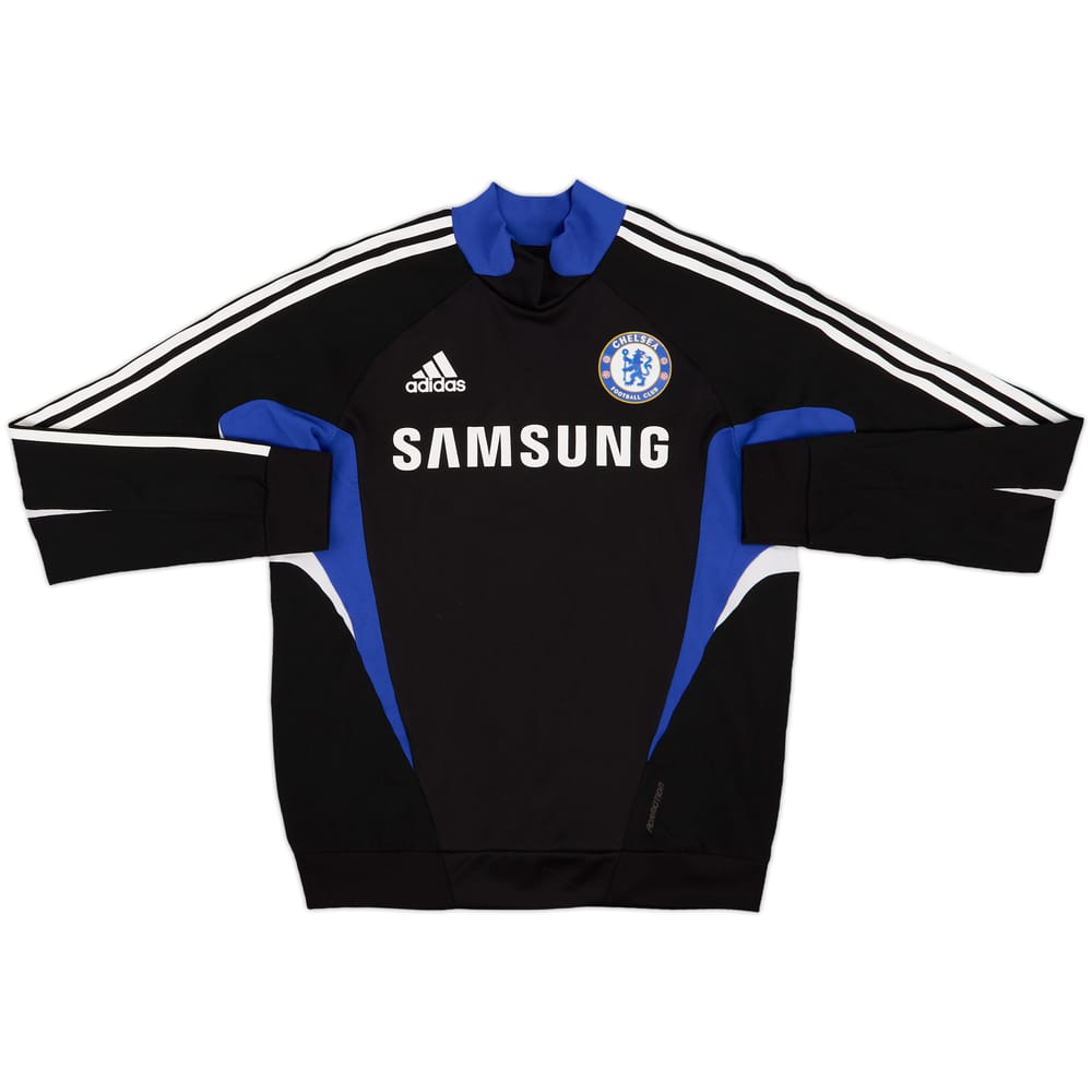 2008-09 Chelsea adidas Sweat Top - 8/10 - (XL.Boys)